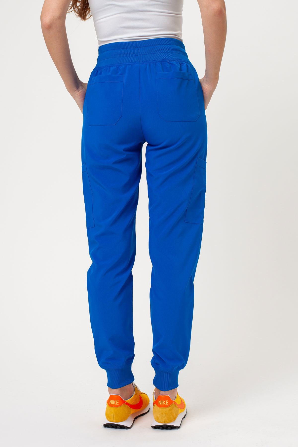 Komplet medyczny damski Dickies EDS Essentials Jogger królewski granat-9