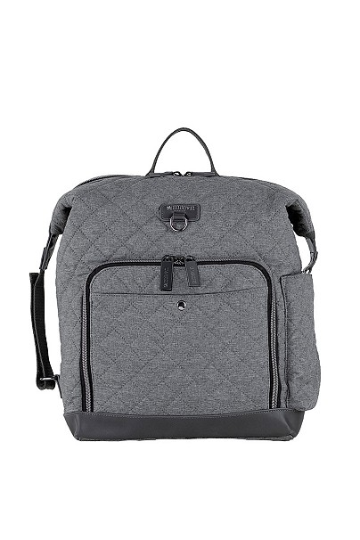 Plecak/torba medyczna Maevn ReadyGo Hobo Bag szary melanż