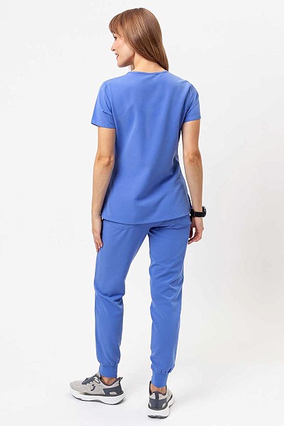 Komplet medyczny damski Uniforms World Phillip klasyczny błękit