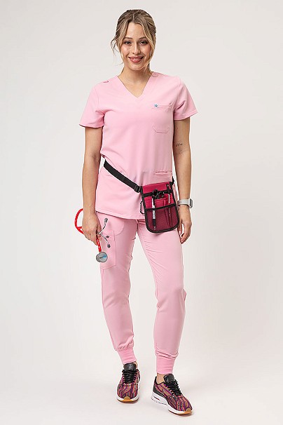 Torba medyczna Sunrise Uniforms Funny Pack czerwona