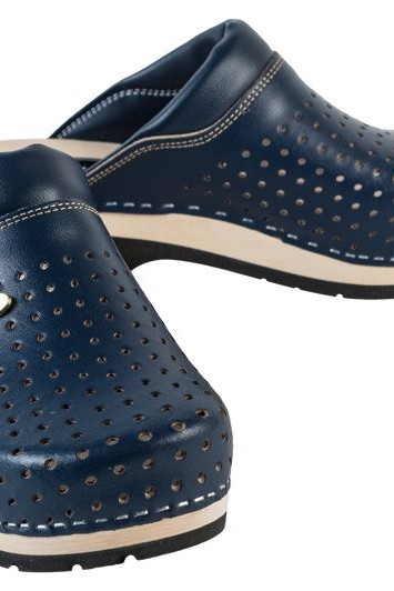 Obuwie medyczne Buxa Supercomfort FPU11 granatowe