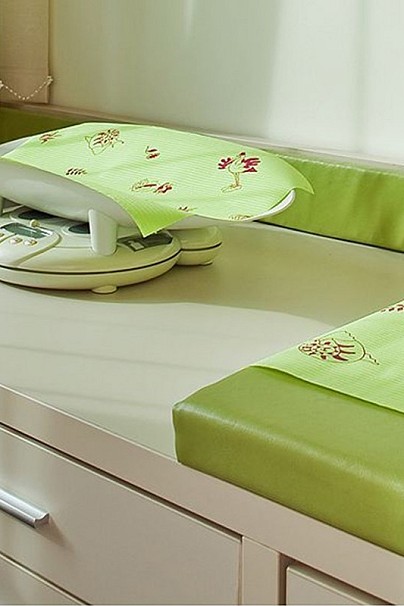 Rolka medyczna 33x50 cm bibułowo-foliowa Kid's 25m