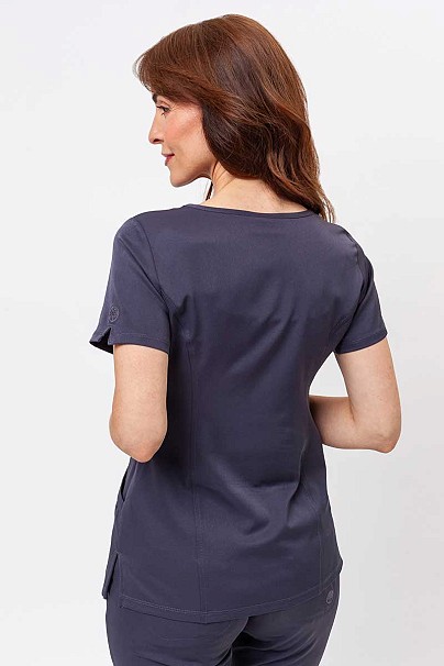 Bluza medyczna damska Healing Hands Madison szara