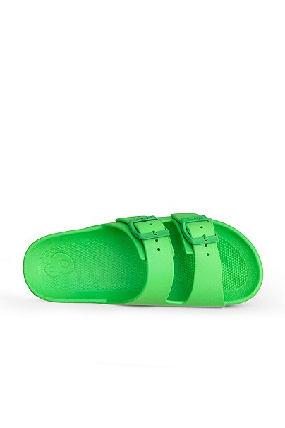 Obuwie Schu'zz Jeannette Neon zielone