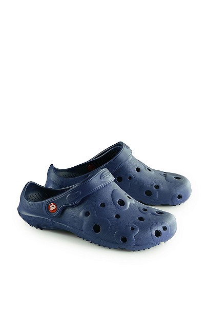 Ciemny granat
