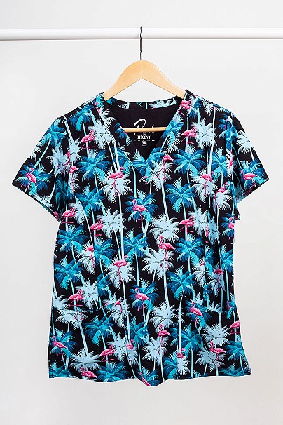Kolorowa bluza damska Maevn Prints Tryb wakacyjny