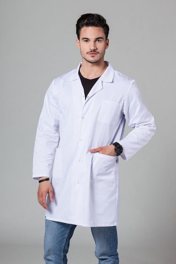 Fartuch medyczny męski klasyczny Sunrise Uniforms