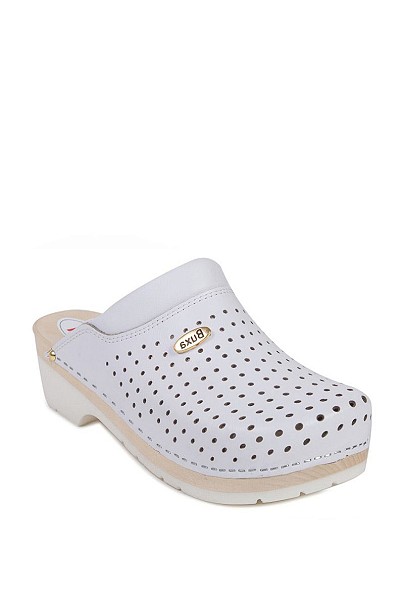 Biały