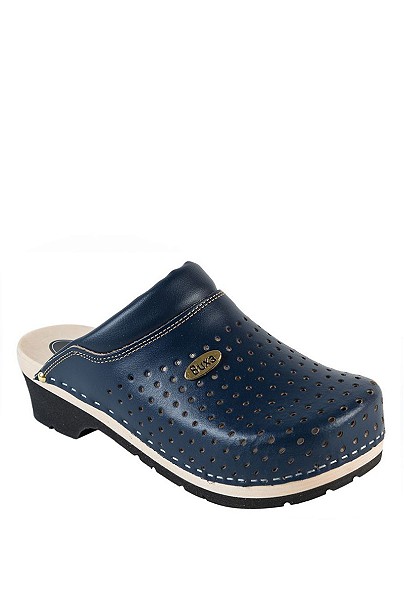 Obuwie medyczne Buxa Supercomfort FPU11 granatowe