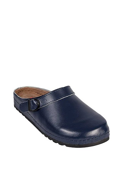 Ciemny granat