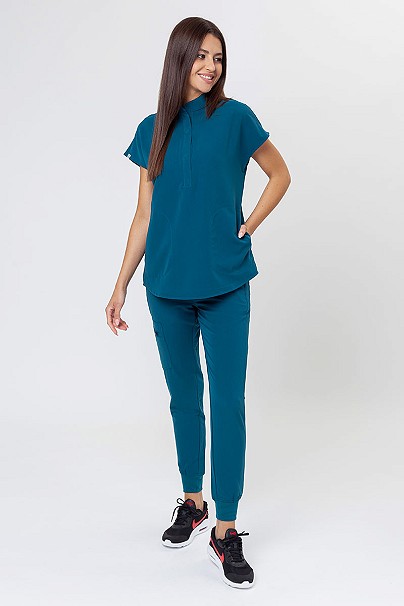 Karaibski błękit