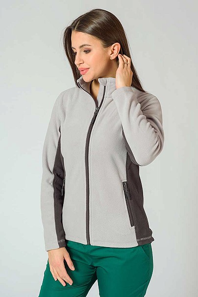 Damska bluza polarowa Malfini Frosty szara