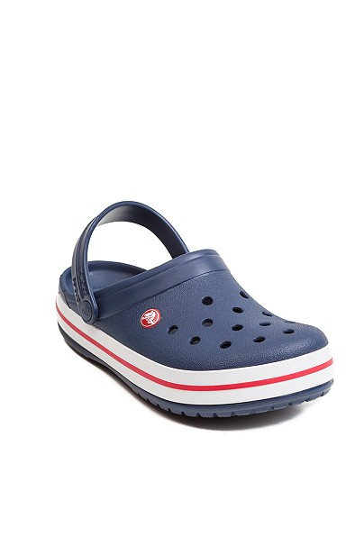 Obuwie Crocs™ Classic Crocband granatowe
