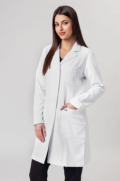 Fartuch medyczny damski Maevn Momentum Women Long (elastic)