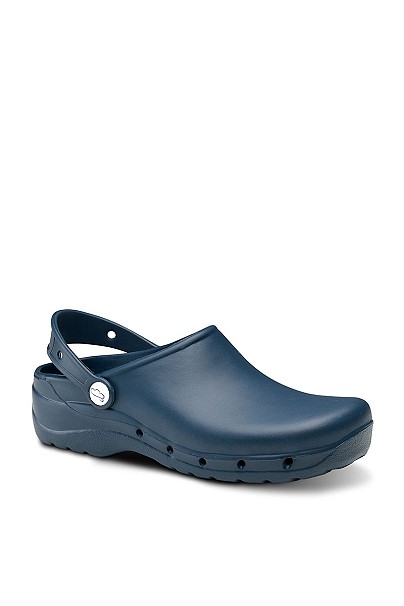 Ciemny granat
