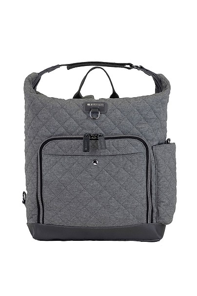Plecak/torba medyczna Maevn ReadyGo Hobo Bag szary melanż