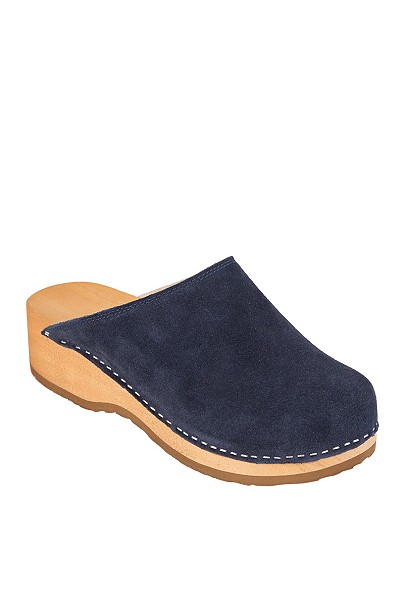 Ciemny granat
