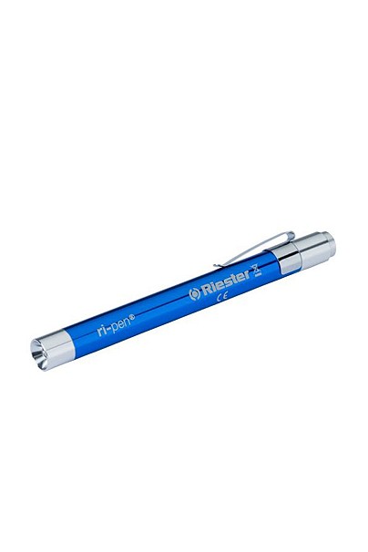 Latarka diagnostyczna w Riester Ri-pen Led Niebieska